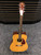 Used Squier SD-7 Vintage Laminate Top Acoustic Guitar Natural 41123-S000110510 View 2