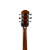 Used Epiphone LES PAUL MODERN W/SOFT CASE Electric Guitar Red 6-String 40083-S000154748 View 6