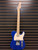 Used Squier AFFINITY SERIES TELECASTER Electric Guitar Blue 6-String 41116-S000050352 View 3