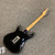 Used Ibanez RX20 S Type Electric Guitar Black 6-String 40111-S000190559 View 5