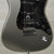 Used Fender American Deluxe Stratocaster Electric Guitar Silver 40015-S000332659 View 6