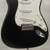 Used Fender Highway One Stratocaster Electric Guitar Black 40015-S000332660 View 6
