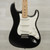 Used Fender Highway One Stratocaster Electric Guitar Black 40015-S000332660 View 1