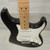 Used Fender Highway One Stratocaster Electric Guitar Black 40015-S000332660 View 7