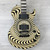 Used FIREFLY FFSP WYLDE ODIN W/EMG UPGRADES LP Type Electric Guitar Custom Graphics 6-String 41124-S000207776 View 1