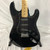 Used Epiphone S-TYPE Vintage S Type Electric Guitar Black 6-String 41128-S000109420 View 1