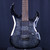 Used Ibanez RGA72QME GUITAR Super S Electric Guitar Black 6-String 40123-S000133886 View 1