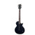 Used LTD EC-256 BLACK SATIN Electric Guitar Black 6-String 40083-S000154758 View 2