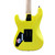 Used LTD GEORGE LYNCH-200 M1 TIGER Electric Guitar Neon Orange 6-String 41136-S000154762 View 4