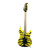 Used LTD GEORGE LYNCH-200 M1 TIGER Electric Guitar Neon Orange 6-String 41136-S000154762 View 2