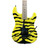 Used LTD GEORGE LYNCH-200 M1 TIGER Electric Guitar Neon Orange 6-String 41136-S000154764 View 1