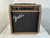 Used Fender Acoustasonic 15 1 x 8 Solid State Amplifier 1 x 8 40012-S000308085 View 1