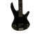 Used Ibanez GIO BASS Bass Guitar Black 4-String 40009-S000310144 View 2