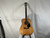 Used Yamaha AS IS FG-400A ACOUSTIC Laminate Top Acoustic Guitar Wood 40012-S000308087 View 2