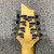 Used SCHECTER OMEN-8 8-String Electric Guitar 41106-S000097215 View 5