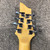 Used SCHECTER C-8 DELUXE 8-String Electric Guitar 41106-S000097220 View 5
