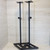 Used Samson STUDIO MONITOR STANDS PAIR Speaker Stand 41108-S000063348 View 1