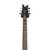 Used Dean VENDETTA S Type Electric Guitar Black 6-String View 2