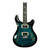 Used Paul Reed Smith - PRS SE PIEZO SEMIHOLLOW Electric Guitar Green 6-String 41130-S000010165 View 3