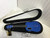 Used LAVA U L2 Ukulele Blue 40107-S000155209 View 6