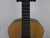 Used Burswood classical Guitar BeginnerAcoustic Guitar Wood 40042-S000263958 View 5