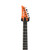 Used Ibanez RGR5221 PRESTIGE Super S Electric Guitar Orange 6-String View 2