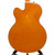 Used Gretsch 5428TG-5G Semi-Hollow Electric Guitar Orange 6-String View 4
