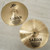 Used Sabian 14" XS20 Hi Hat Cymbal Pair 40015-S000332724 View 1