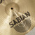 Used Sabian 14" XS20 Hi Hat Cymbal Pair 40015-S000332724 View 6