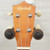 Used Mitchell MU40NT Ukulele Wood 40015-S000332746 View 8