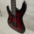 Used Schecter Omen ELITE-7 Electric Guitar Red 7-String 40015-S000332750 View 8