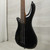 Used Rogue LX200BL Bass Guitar Black AS IS 40015-S000332752 View 6