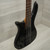Used Rogue LX200BL Bass Guitar Black AS IS 40015-S000332752 View 5