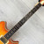 Used Jay Turser SEMI HOLLOW SUNBURST Semi-Hollow Electric Guitar Cherry Sunburst 6-String 41124-S000207806 View 4