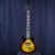Used Epiphone GENESIS DELUXE PRO 2013 Double Cut Electric Guitar Sunburst 6-String 40123-S000133907 View 2