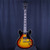 Used Firefly FF338 SEMI-HOLLOW Semi-Hollow Electric Guitar Sunburst 6-String 41140-S000133908 View 2