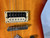 Used Dean MLX Pointy Electric Guitar Cherry Sunburst 6-String 40012-S000308109 View 6