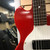 Used Supro SUPER SEVEN SHORT SCALE Vintage Double Cutaway Electric Guitar Red 6-String 41125-S000040480 View 5