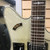 Used EKO EKOMASTER 400 Vintage Double Cutaway Electric Guitar White 6-String 41125-S000040481 View 3