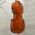 Used Glaesel V132E Violin 4/4 Size 40015-S000332794 View 11