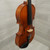 Used Glaesel V132E Violin 4/4 Size 40015-S000332794 View 5