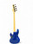 Used SANDBERG CALIFORNIA Bass Guitar Blue 4-String 41130-S000010252 View 2