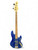 Used SANDBERG CALIFORNIA Bass Guitar Blue 4-String 41130-S000010252 View 1