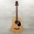 Used H Jimenez LGR75S Ranchero 3/4 Acoustic Laminate Top Acoustic Guitar Natural 40015-S000332816 View 4