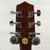 Used H Jimenez LGR75S Ranchero 3/4 Acoustic Laminate Top Acoustic Guitar Natural 40015-S000332816 View 13
