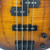 Used Ibanez GSR200SM P Type Bass Guitar Sunburst 4-String 41110-S000071298 View 3