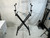 Used DBL BRACE 2 TIER X STAND Tiered Keyboard Stand 40012-S000308168 View 7