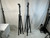 Used SPEAKER STAND PAIR Speaker Stand 40012-S000308170 View 10