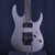 Used Ibanez RG220B ELECTRIC GUITAR SHRED AXE Super S Electric Guitar Silver/Gray 6-String 41140-S000133918 View 1