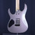 Used Ibanez RG220B ELECTRIC GUITAR SHRED AXE Super S Electric Guitar Silver/Gray 6-String 41140-S000133918 View 8